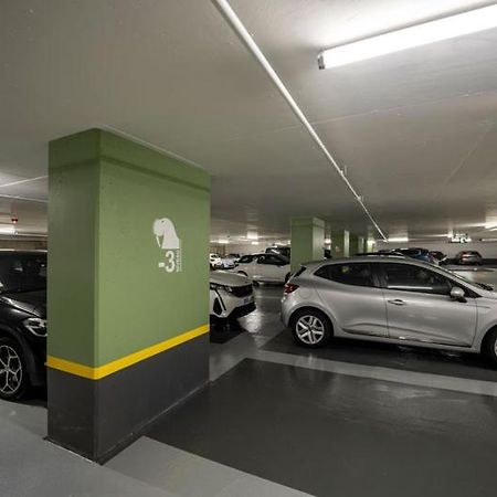 Hotel Du Commerce Монтобан Екстериор снимка