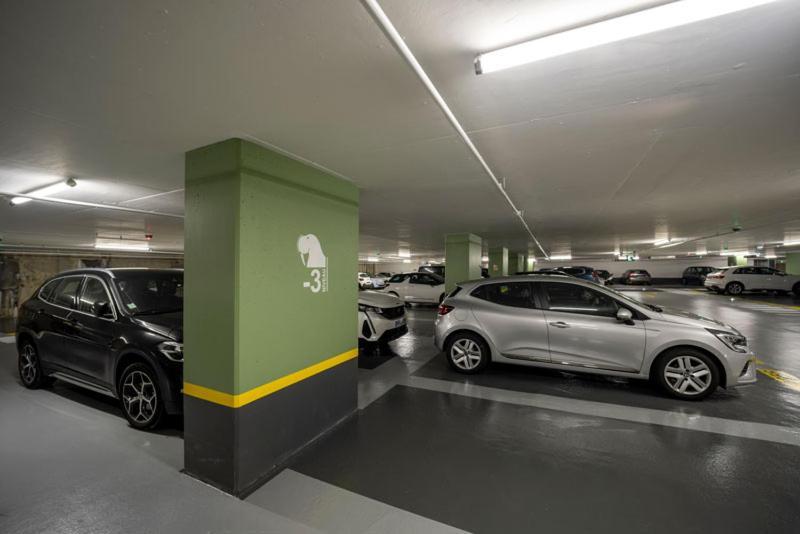 Hotel Du Commerce Монтобан Екстериор снимка