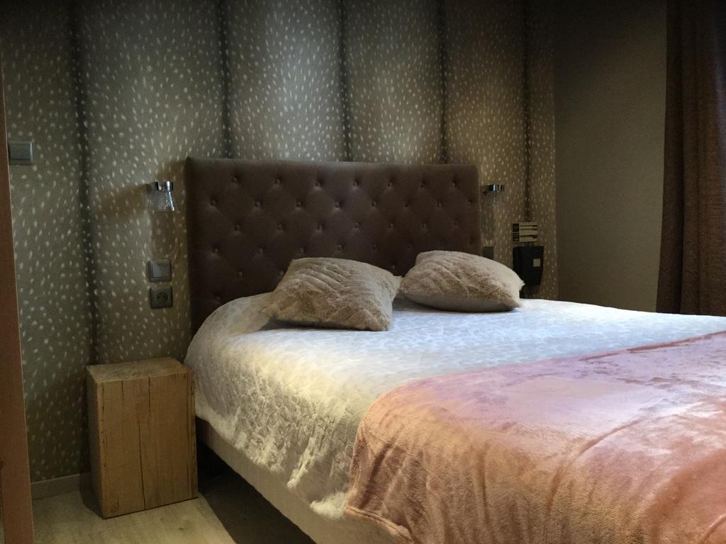 Hotel Du Commerce Монтобан Екстериор снимка
